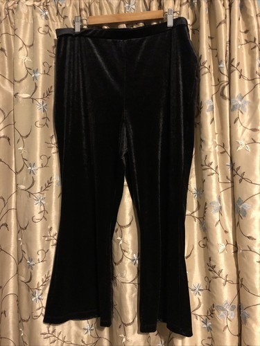 WILD FABLE TARGET BLACK VELVET STRETCH 