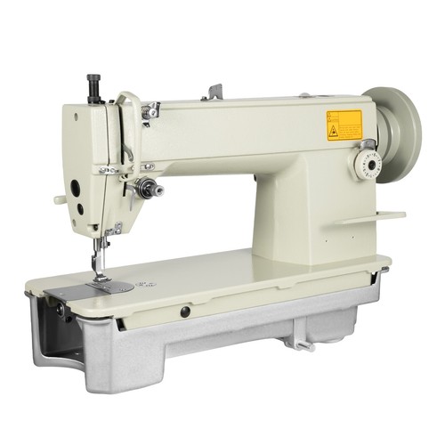 Industrial Leather Sewing Machine Heavy Duty Leather Fabrics Sewing Machine - Picture 16 of 22