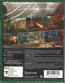 Outcast A New Beginning - Xbox Series X