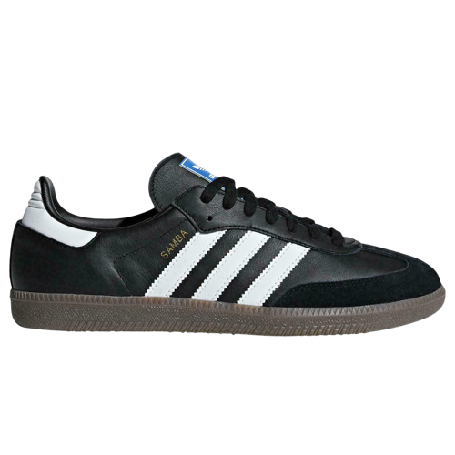 Adidas Samba OG Shoes Men's (Night Navy / Cream White / Gum