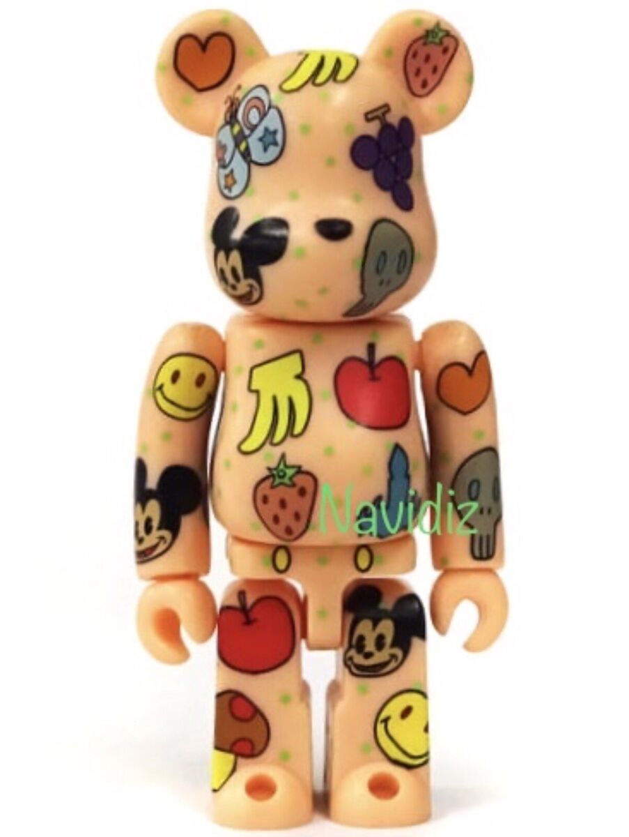 Medicom Bearbrick Series 19 Secret Chase 192 Kimsonghe Medicom Bearbrick Series 19 Secret Chase 192 Kimsonghe