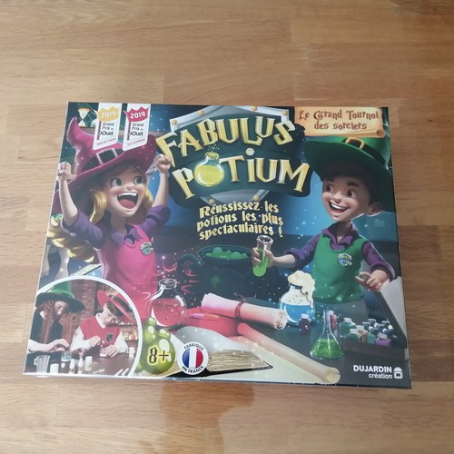 JUEGO FABULUS POTIUM al por Mayor