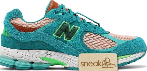 2021 New Balance 2002R Salehe Bembury Water Be The Guide ML2002RJ