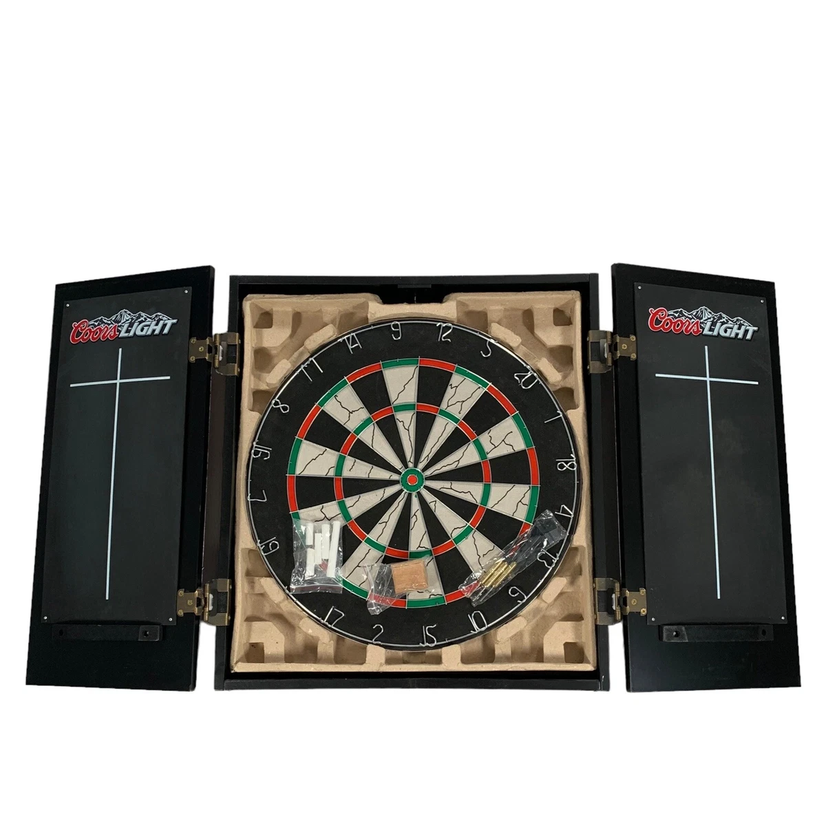 Coors Light Dart Backboard Light