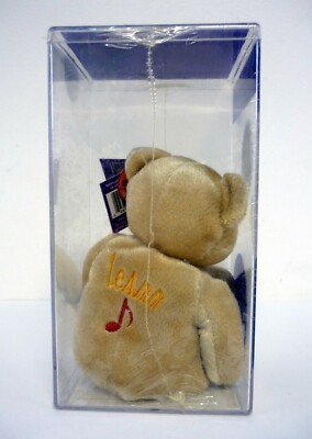 Leann Rimes Country Music Limited Edition Bear Collectible Plush