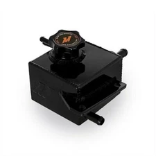 Mishimoto Engine Coolant Expansion Tank Fits 02-07 Subaru WRX 2004-2019 STi BLK