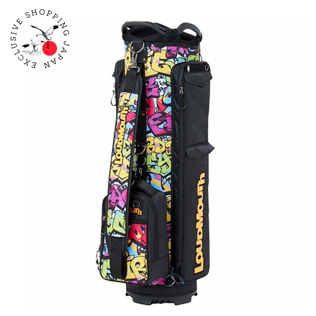 【未使用】MARK & LONA Lamby Deluxe Cart Bag Lamby Deluxe Cart Bag - MARK & LONA – MARK & LONA GLOBAL
