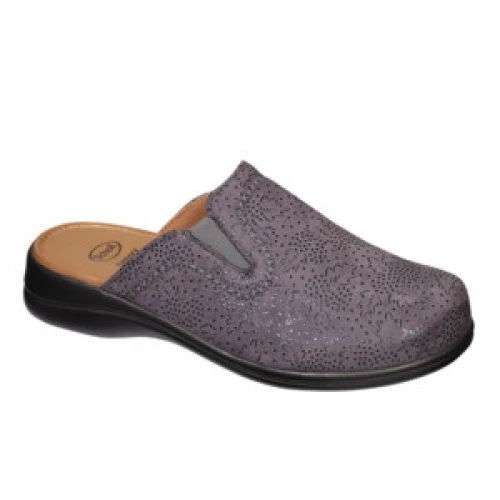 Dr Scholl NEW TOFFEE Memory Cushion ciabatte donna pantofola inverno - Immagine 4 di 4