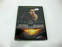 DER Krieg DER Welten DVD TOM Cruise Dakota Fanning Versiegelt NEU