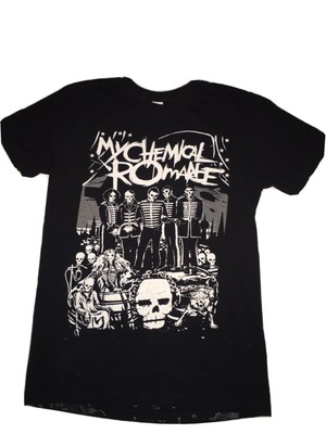 emo band shirts
