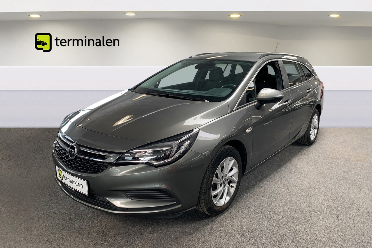 Opel Astra CDTi 136 Enjoy Sports Tourer Opel Astra CDTi 136 Enjoy Sports Tourer