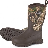 Muck Kid's Rugged Ii Boots Brown Realtree Xtra 10 Rg2-rtx on sale Muck Kid's Rugged Ii Boots Brown Realtree Xtra 10 Rg2-rtx on sale