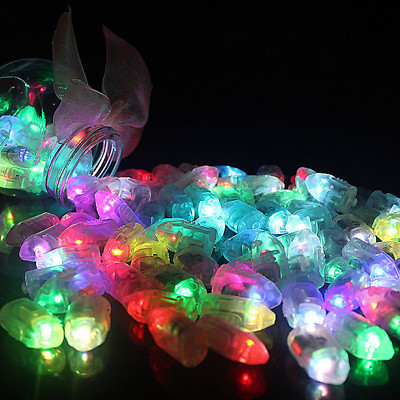 Led lampen für luftballons