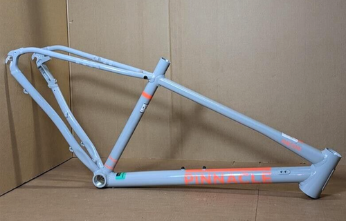 Pinnacle Neon 1 Hybrid Bike Frame - Extra Small