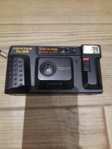 Pentax Pino 35 AF-M analoge Kompaktkamera 35 mm #4a