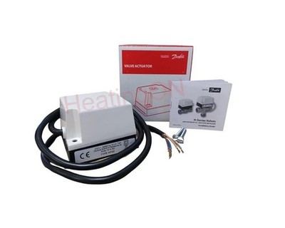 DANFOSS HSA3 3 ANSCHLÜSSE MITTELSTELLUNGSVENTILANTRIEB (4 DRAHT) 087N658700