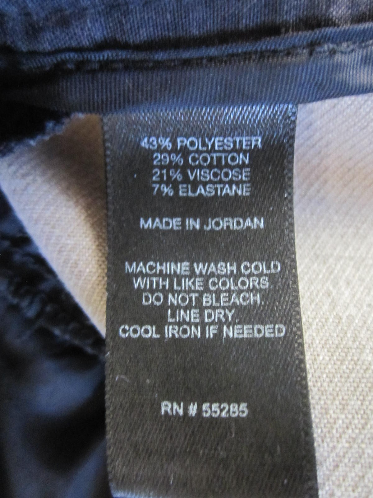 Perfect Condition - Express -  Columnist Pants - … - image 7