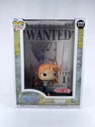 Funko POP! One Piece Nami with Wanted Poster #1777 Target Exclusive In Hand