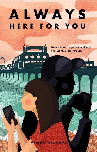 Мириам Халахми всегда рядом с тобой (В мягкой обложке) (ИМПОРТ из Великобритании)