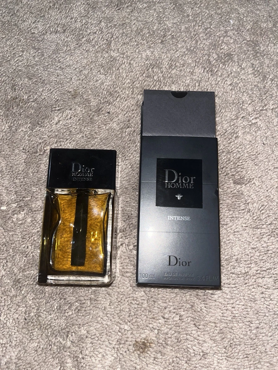 Christian Dior Homme Intense Dior Fragrances for Men for sale | eBay