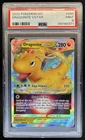 2022 Pokemon SWSH Pokemon GO Dragonite VST #050/078 PSA 9