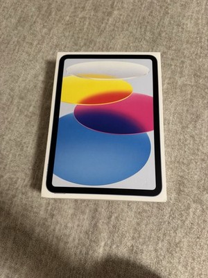 iPad (10th Generation) Wi-Fi + Cellular