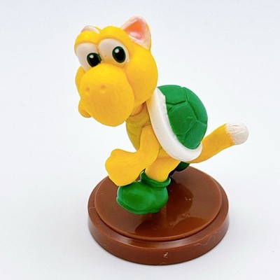 Super Mario Cat Koopa Troopa Choco Egg Figure Furuta Gashapon Japan Exclusive JP