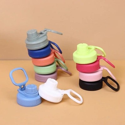 Replacement Twist Lid For Hydro Flask Wide Mouth Water Bottle With Handle Colors