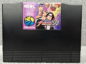 The King of Fighters '94 NEOGEO game software used small scratches