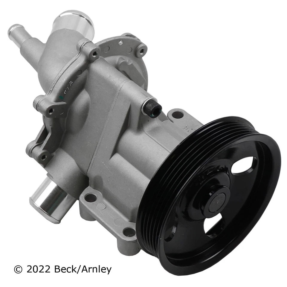 Bomba de agua Beck Arnley 131-2371 con carcasa para 02-08 Mini Cooper Foto 3 de 4