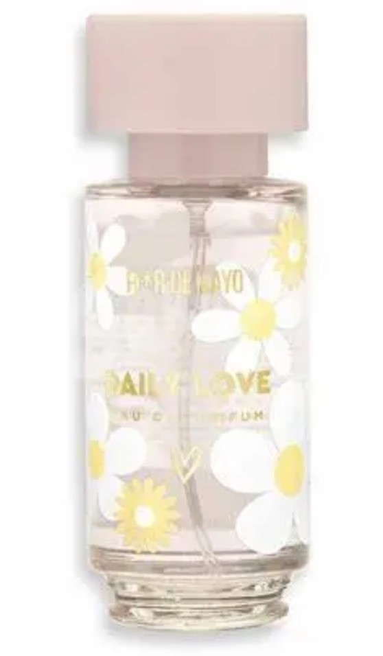 Daily Love Flor de Mayo 48ml : une déclaration d'amour à votre propre beauté