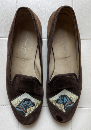 Stubbs & Wootton Loafers - Labs!