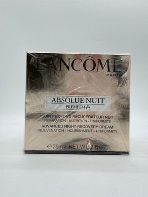 Lancome Absolue Nuit Premium BX Advanced Night Recovery Cream 2.6oz / 75ml