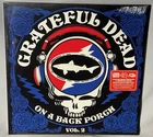 LP GRATEFUL DEAD On a Back Porch Vol 2 (180g Vinyl, RSD BF 2025) NEW MINT SEALED