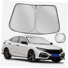 Windshield Sun Shade Foldable Sun Sunshade for Car Front for 2016-2021 Civic