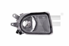 TYC Nebelscheinwerfer 19-0591-01-2 für VOLVO V50 545 H11 FlexFuel AWD