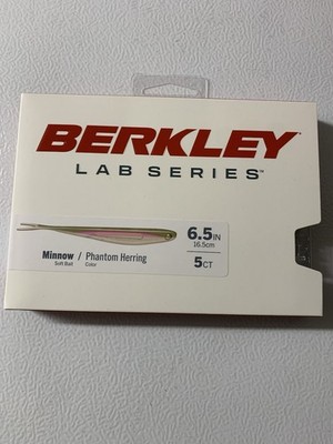 Berkley Lab Series 6.5  Minnow Phantom Herring