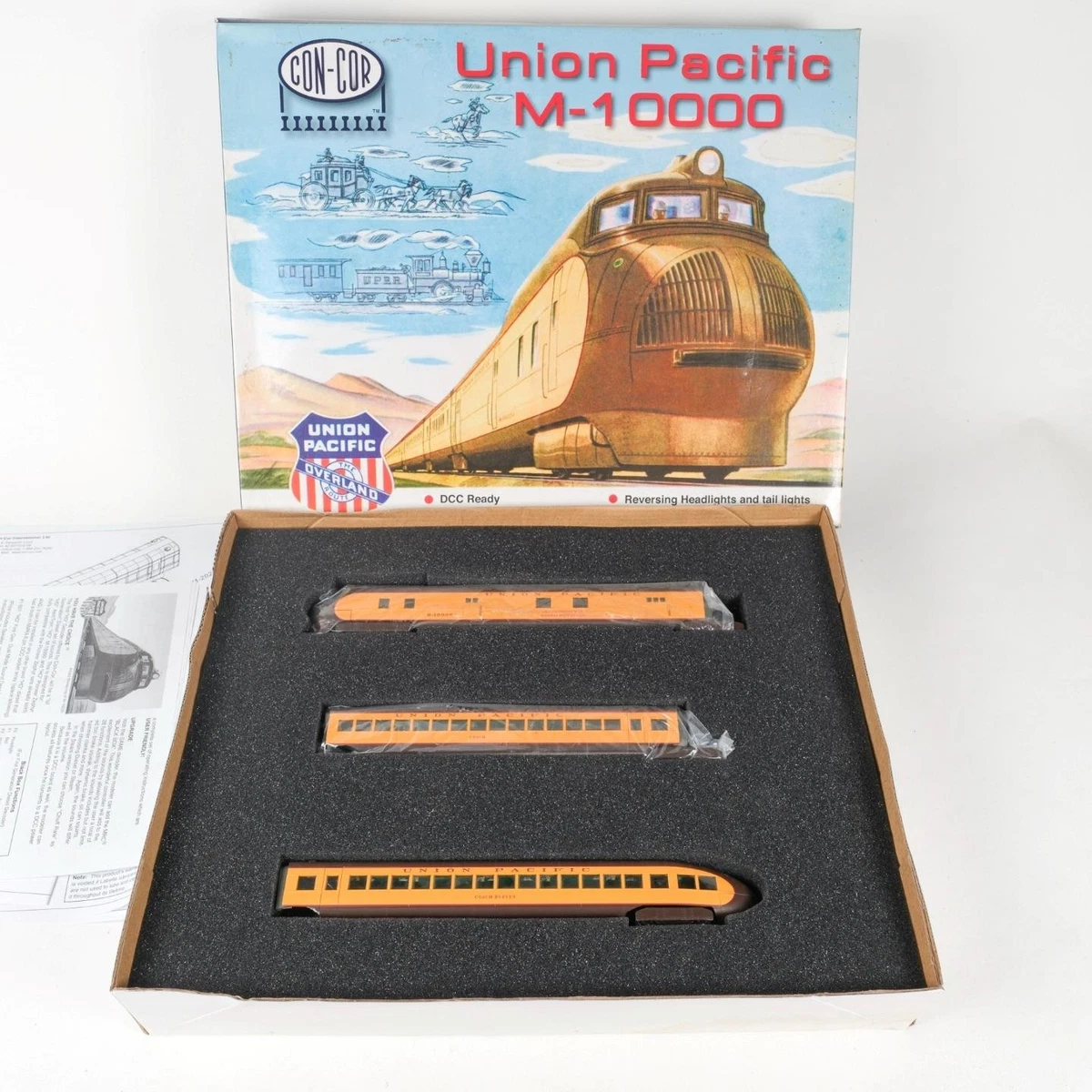 Con-Cor HO Scale Model Railroad Locomotives for sale | eBay