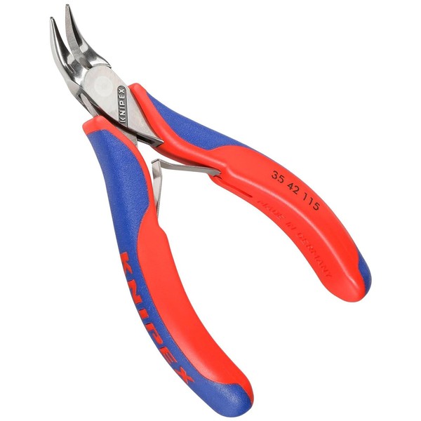 Knipex Elektronik-Greifzange 115 Mm-image