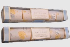 LADY JAYNE Baby Powder Scented 2pks 6-Drawer/Shelf Liners NWT