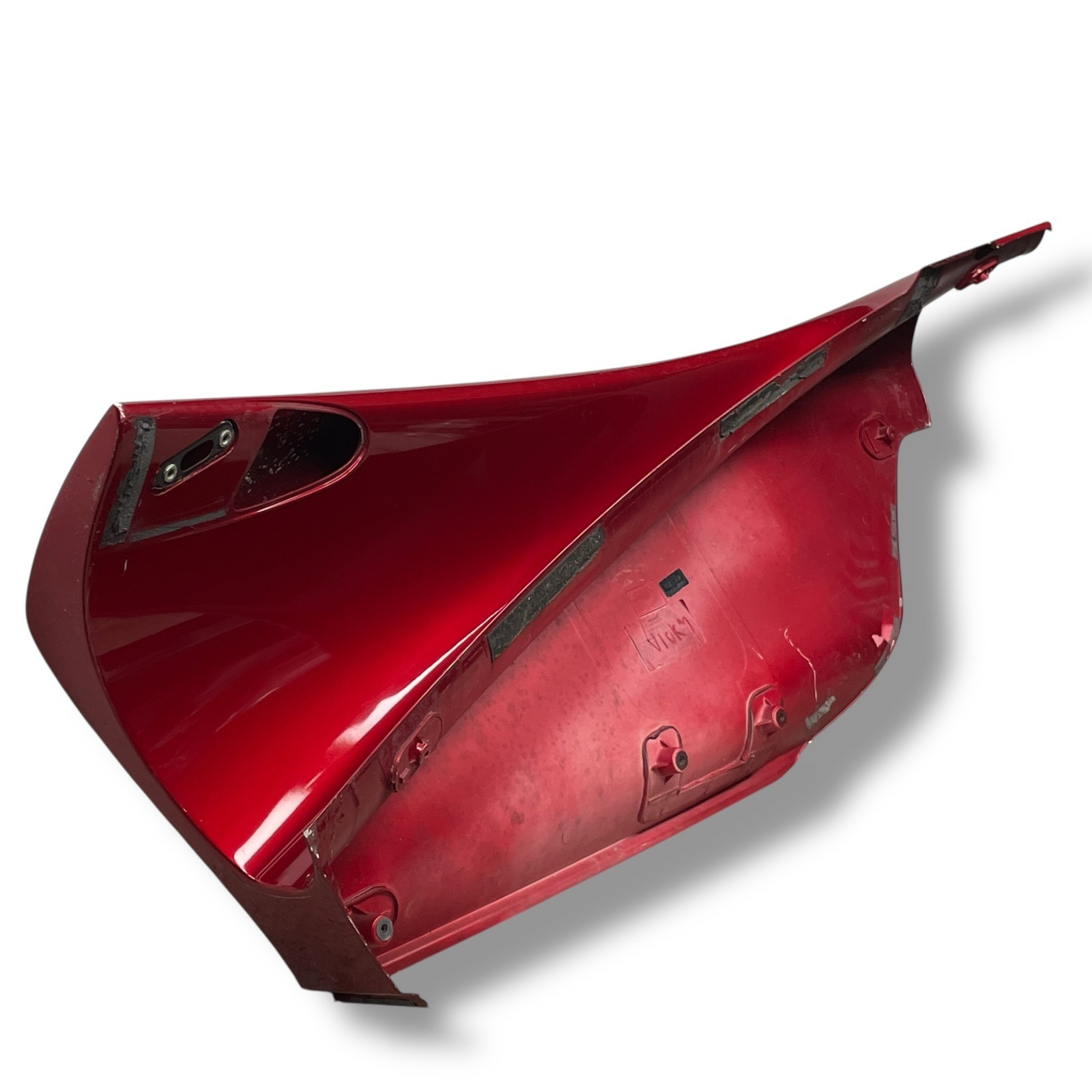 McLaren 720S P14 Coupe 18-23 Left Driver LH Side Door Shell Panel OEM 14AC575CP