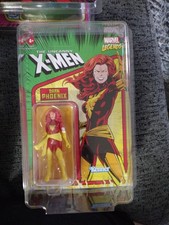 Hasbro Marvel Legends Retro The Uncanny X-Men Classic DARK PHOENIX Figure