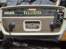 Coleco Telstar Home Console 6040 Beige Brown ...