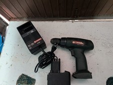 Metabo Bohrschrauber Bst 12 Impuls mit Netzteil und Akku