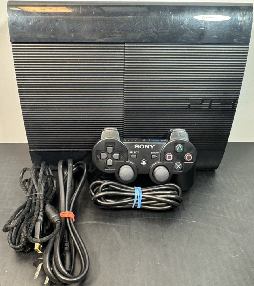 Sony PlayStation 3 Component RCA Black Consoles for sale | eBay