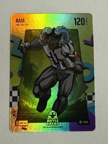 Steel 80's Rad
