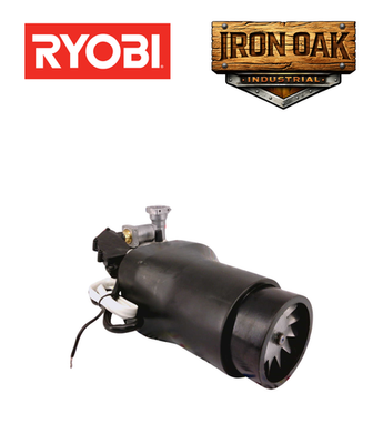 #ad Ryobl Electric Pressure Washer RY141600 Motor And Pump Assembly Part 308833014 $139.99