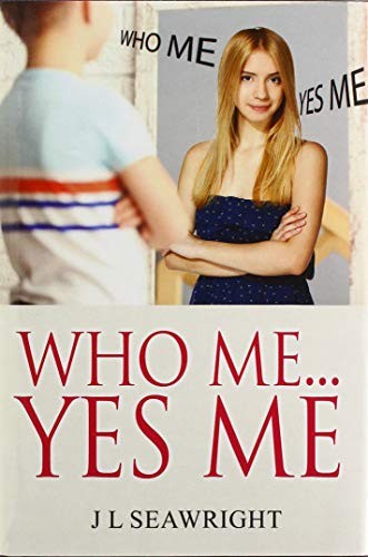 Who me.. Yes Me.by Seawright  New 9781649212153 Fast Free Shipping**