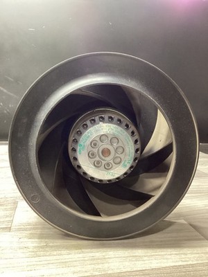 EBM R2E225-BE51-13 115 VAC BLOWER IMPELLER FAN #118C148PR4