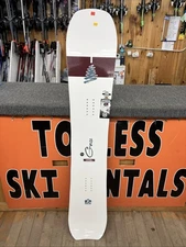 2025 GNU Hyper Snowboard 160cm